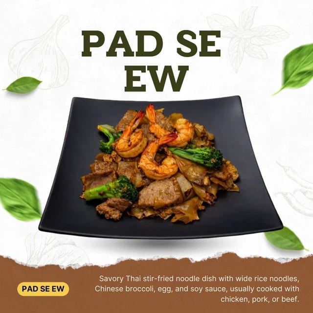 Pad See Ew