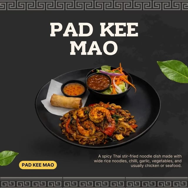 Pad Kee Mao