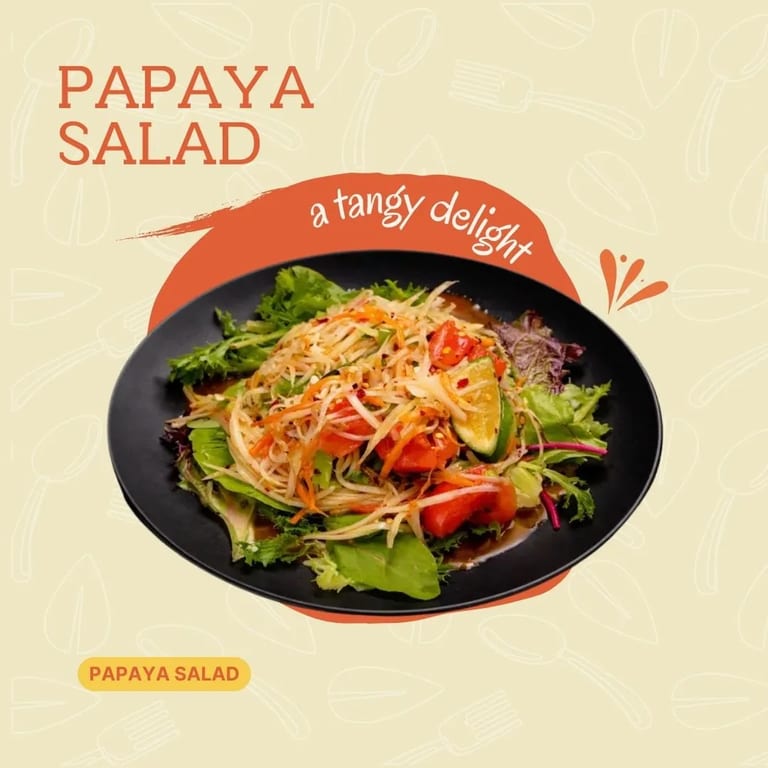 The Anatomy of Thai Flavor